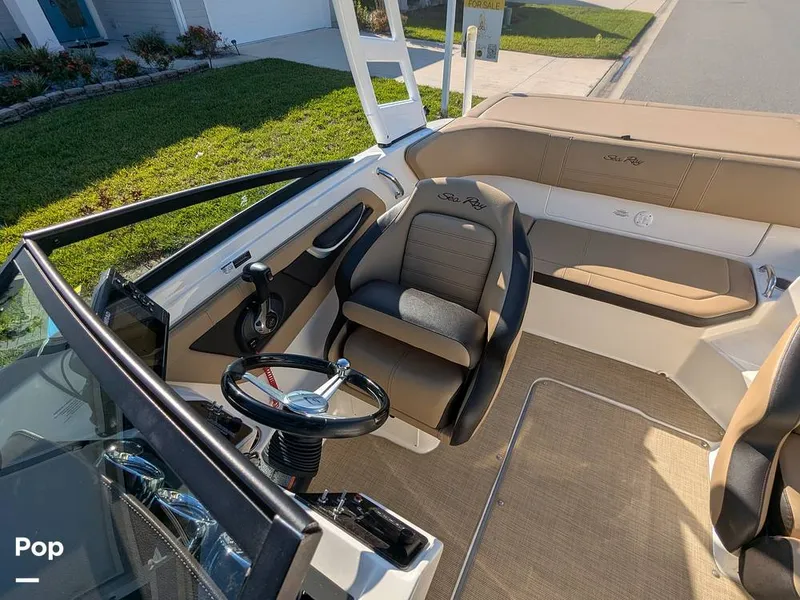 Slide: The Image of Sea Ray SPX190 2020 - 16345993