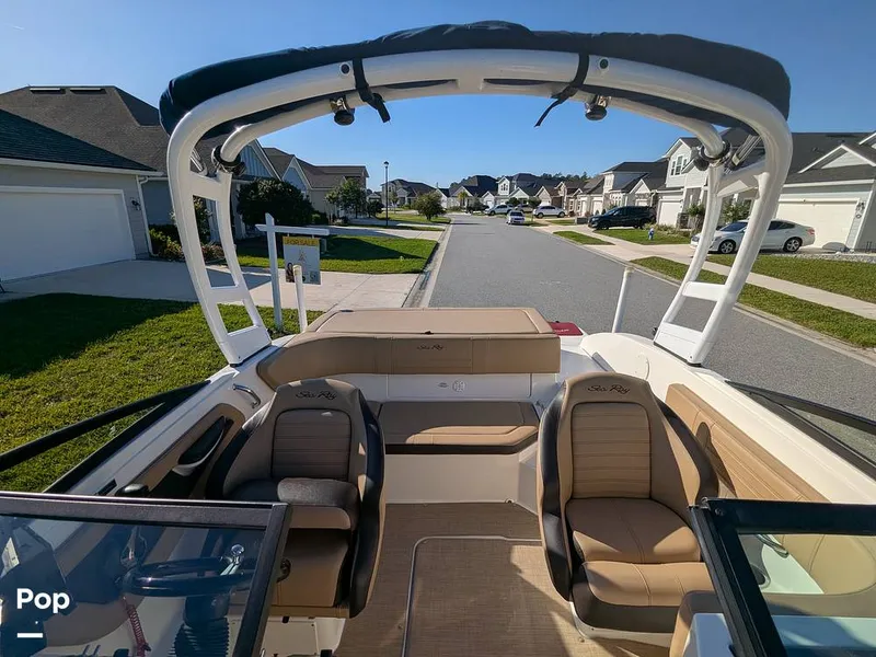 Slide: The Image of Sea Ray SPX190 2020 - 16345995