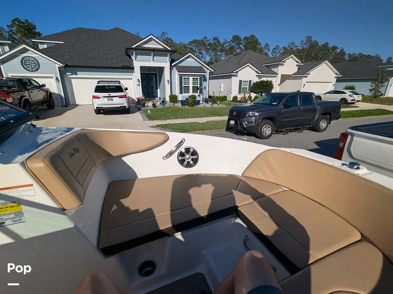 Slide: The Image of Sea Ray SPX190 2020 - 16346003