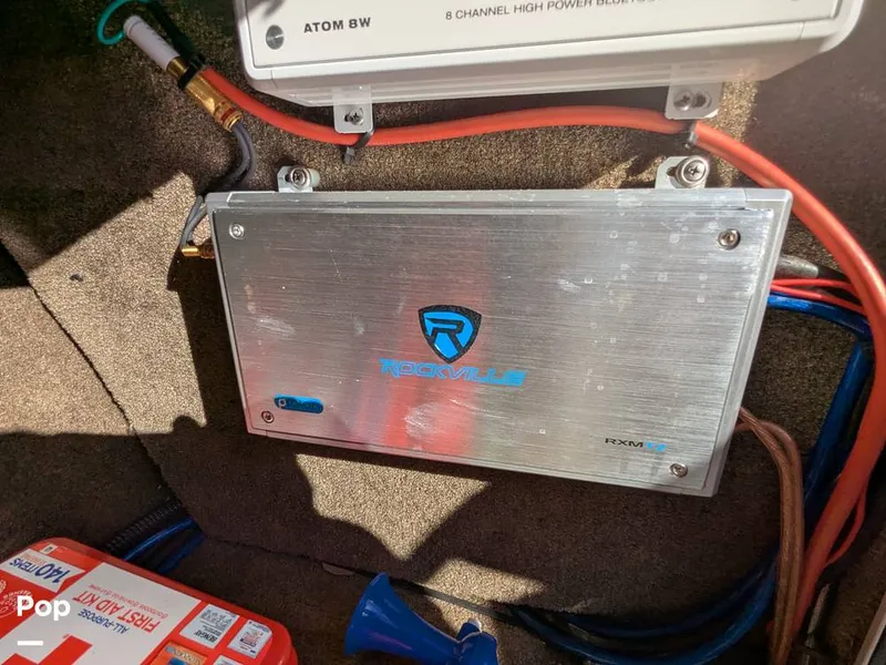 Slide: The Image of Sea Ray SPX190 2020 - 16346012