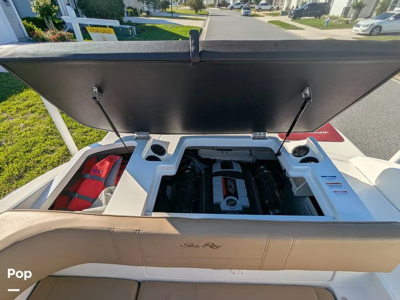 Slide: The Image of Sea Ray SPX190 2020 - 16346020