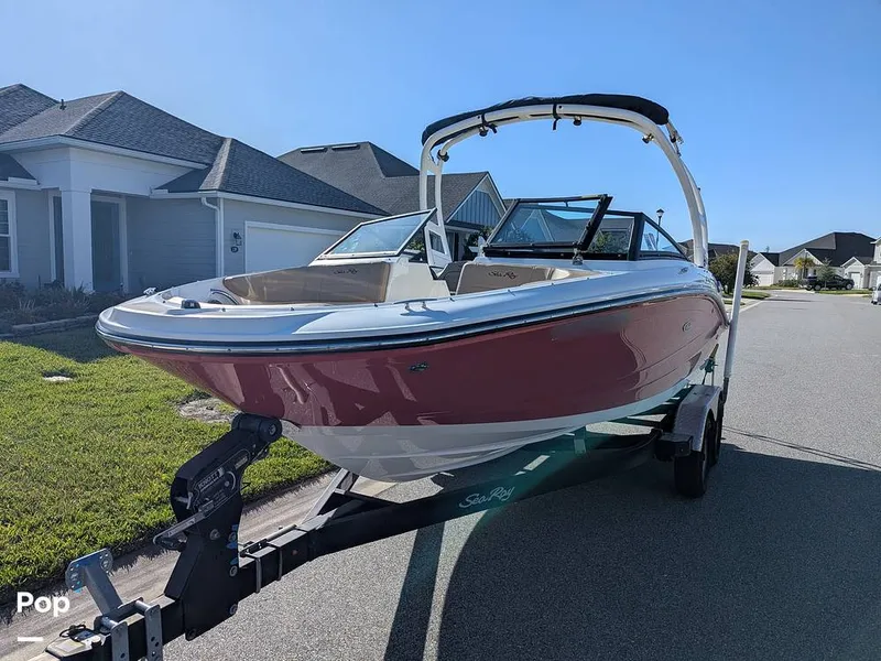 Slide: The Image of Sea Ray SPX190 2020 - 16346043