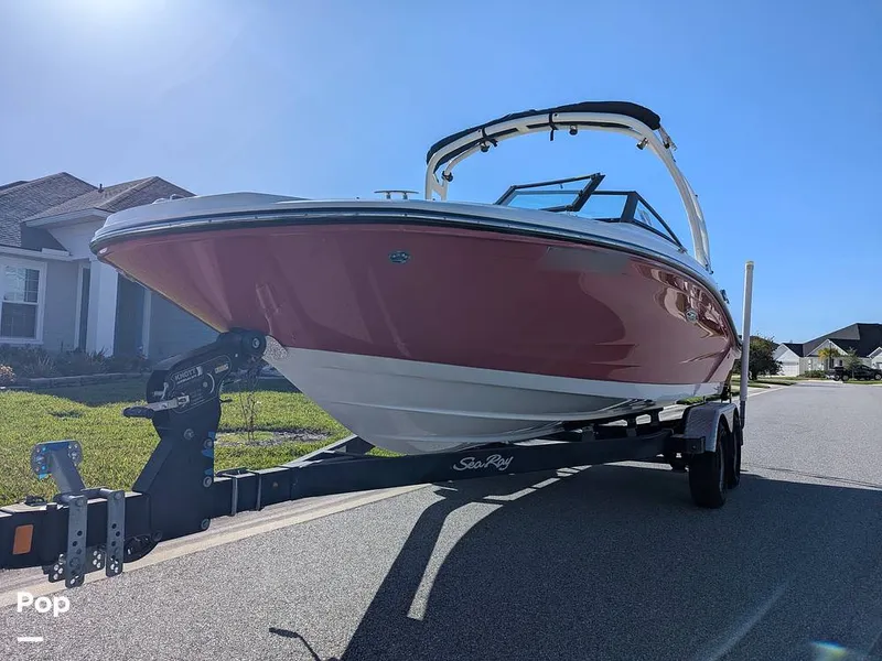 Slide: The Image of Sea Ray SPX190 2020 - 16346044