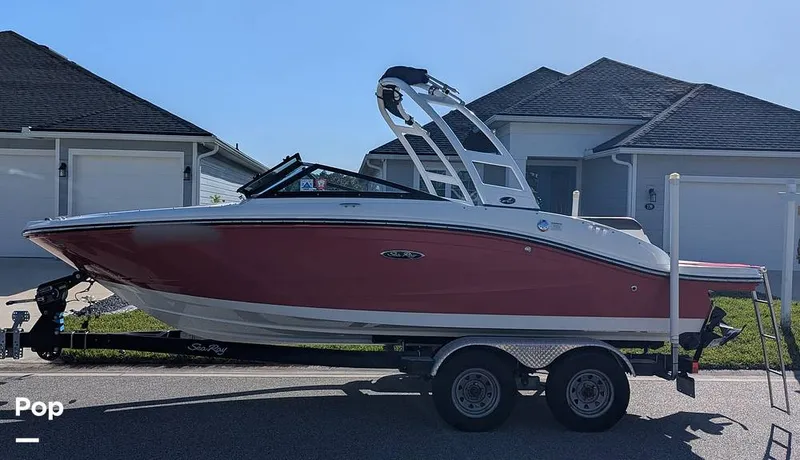 Slide: The Image of Sea Ray SPX190 2020 - 16346045