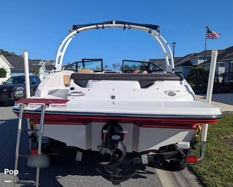 Slide: The Image of Sea Ray SPX190 2020 - 16346048