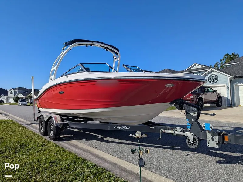 Slide: The Image of Sea Ray SPX190 2020 - 16346051