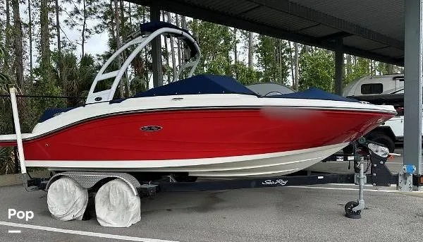 Slide: The Image of Sea Ray SPX190 2020 - 16332146