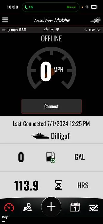 Slide: The Image of Sea Ray SPX190 2020 - 16341915