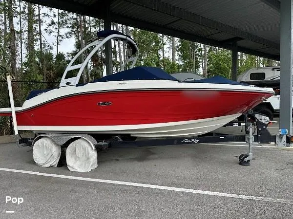 Slide: The Image of Sea Ray SPX190 2020 - 16341914