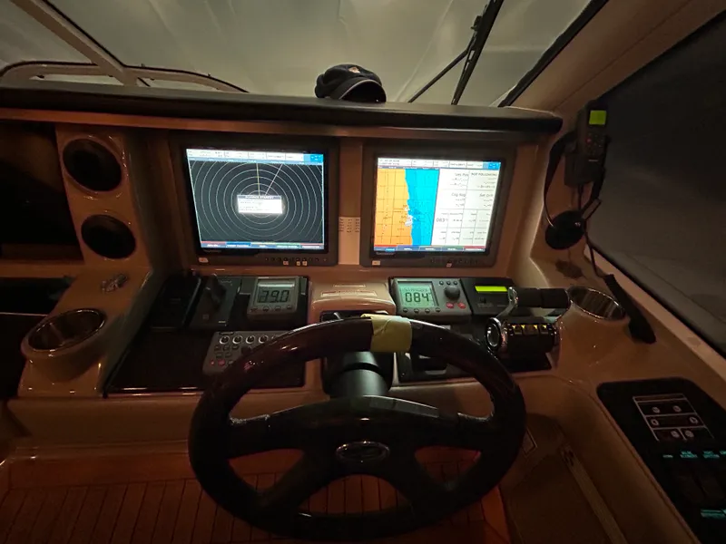 Slide: The Image of Sea Ray 610 SUNDANCER 2010 - 21