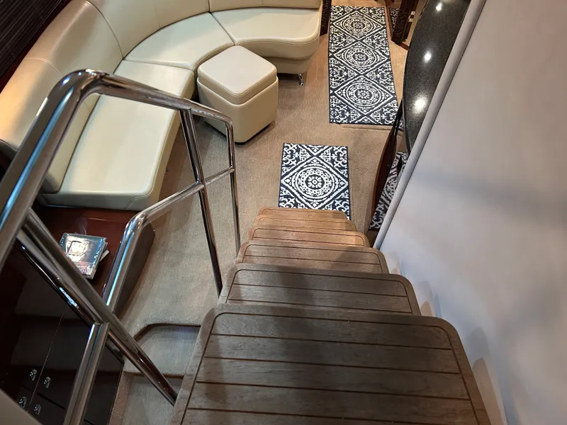 Slide: The Image of Sea Ray 610 SUNDANCER 2010 - 27