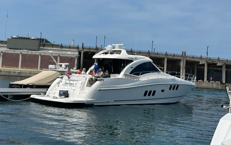 Slide: The Image of Sea Ray 610 SUNDANCER 2010 - 4