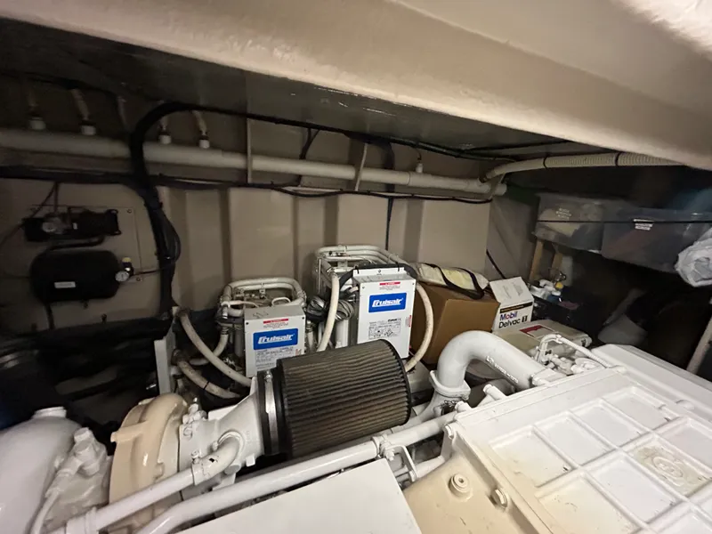 Slide: The Image of Sea Ray 610 SUNDANCER 2010 - 51