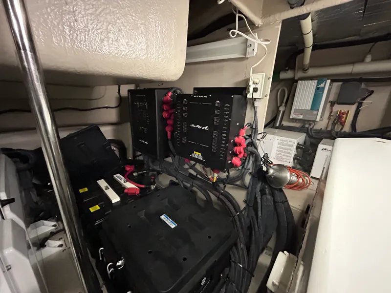 Slide: The Image of Sea Ray 610 SUNDANCER 2010 - 52