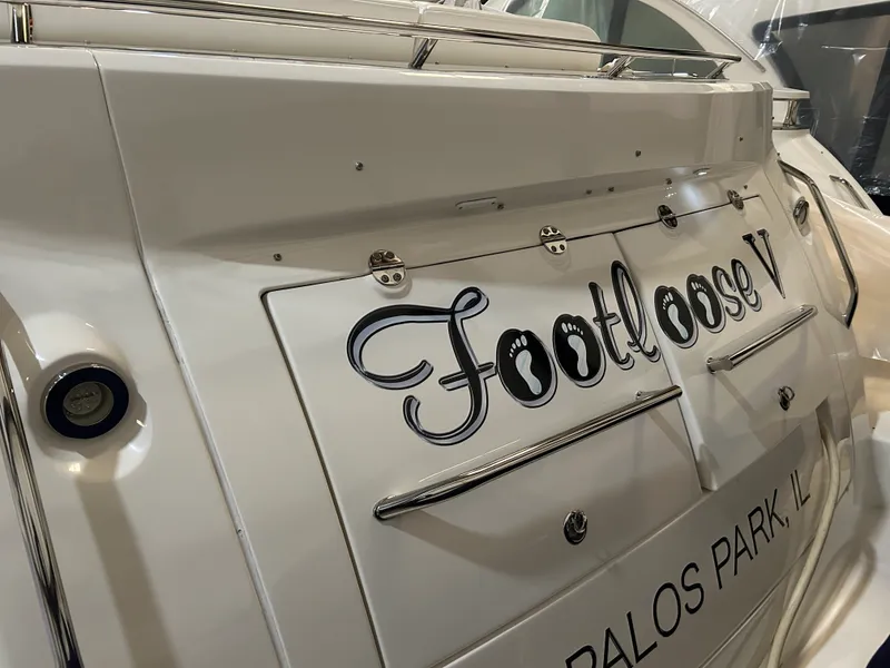 Slide: The Image of Sea Ray 610 SUNDANCER 2010 - 7