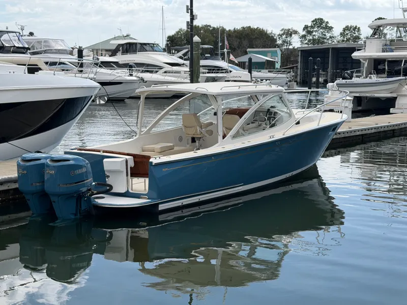 Slide: The Image of MJM 29Z OB 2008 - 1