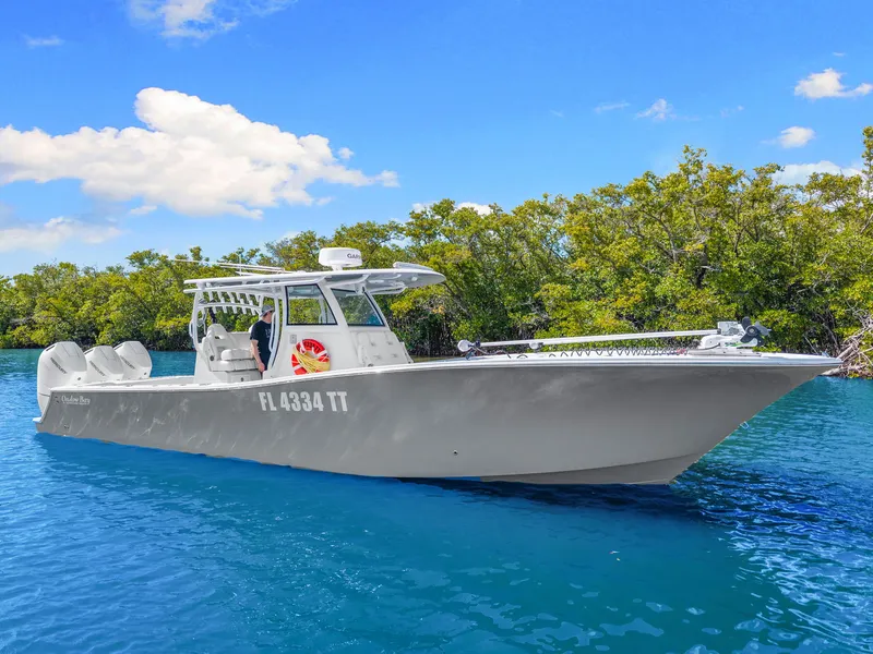 Slide: The Image of Onslow Bay 37 TE 2024 - 2