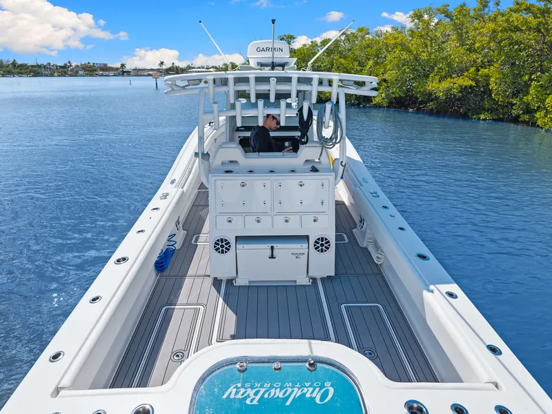 Slide: The Image of Onslow Bay 37 TE 2024 - 7