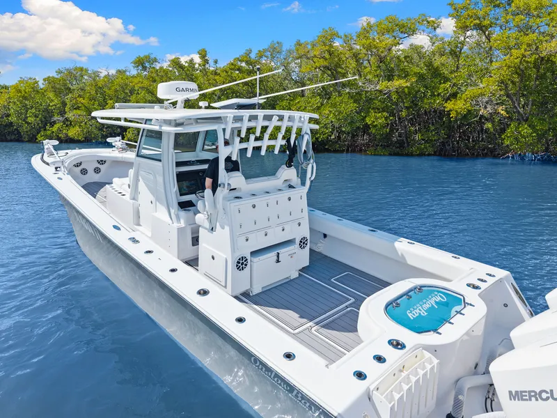 Slide: The Image of Onslow Bay 37 TE 2024 - 8