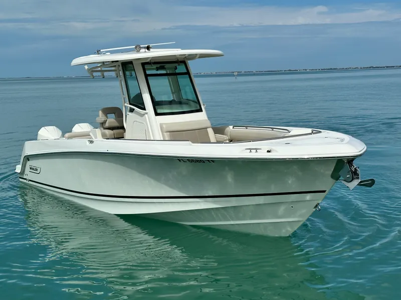 Slide: The Image of Boston Whaler 280 OUTRAGE 2022 - 3