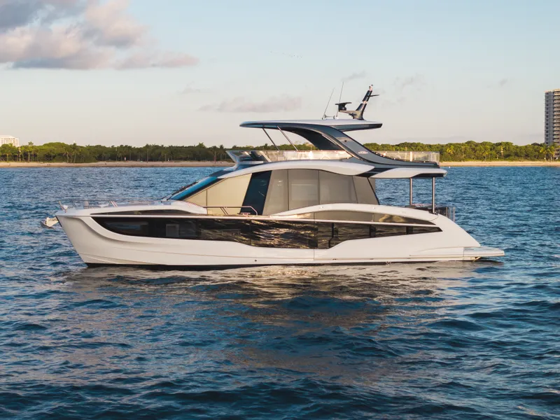 Slide: The Image of Galeon 620 FLY 2026 - 12