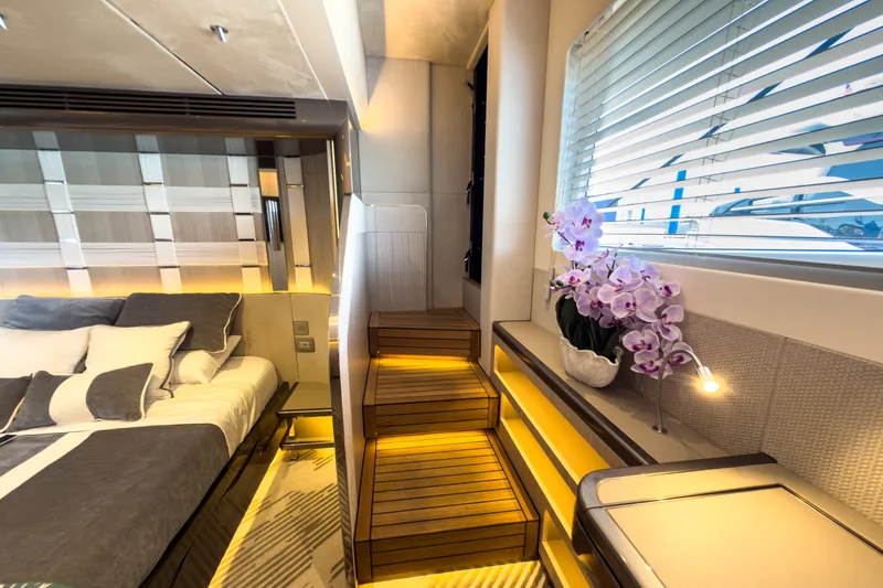 Slide: The Image of Galeon 620 FLY 2026 - 25