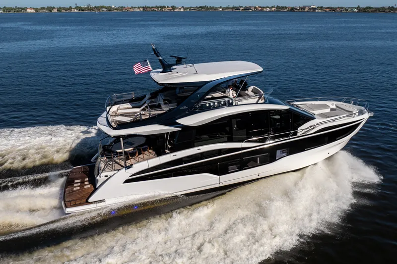 Slide: The Image of Galeon 620 FLY 2026 - 53