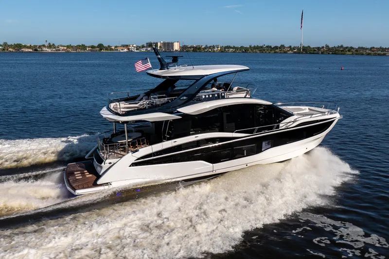 Slide: The Image of Galeon 620 FLY 2026 - 55