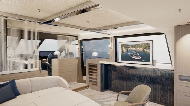 Slide: The Image of Galeon 620 FLY 2026 - 53