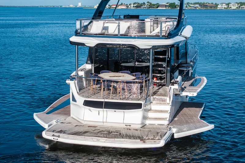 Slide: The Image of Galeon 620 FLY 2026 - 42