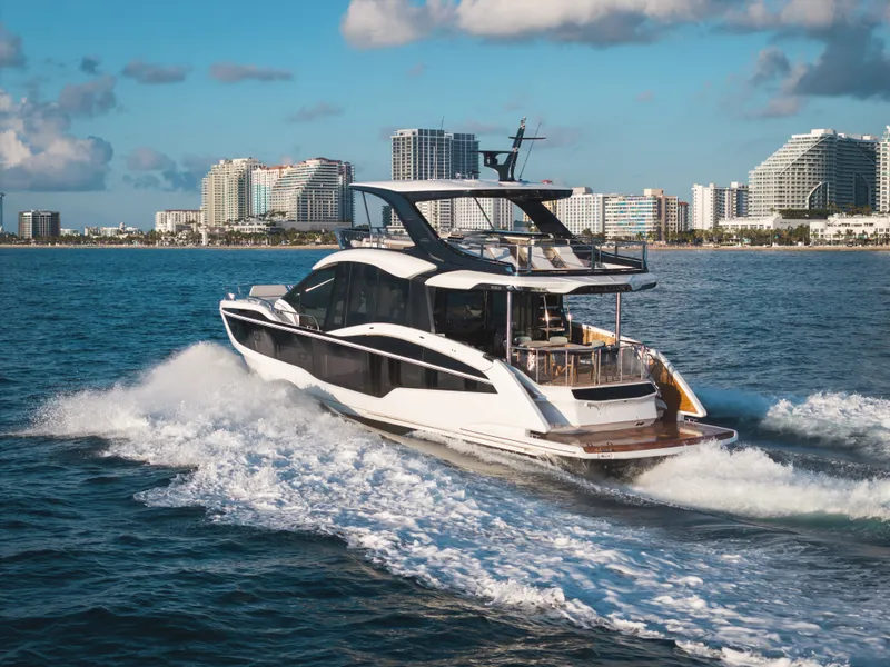 The Image of Galeon 620 FLY 2026 - 4