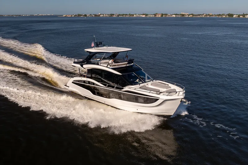 Slide: The Image of Galeon 620 FLY 2026 - 52