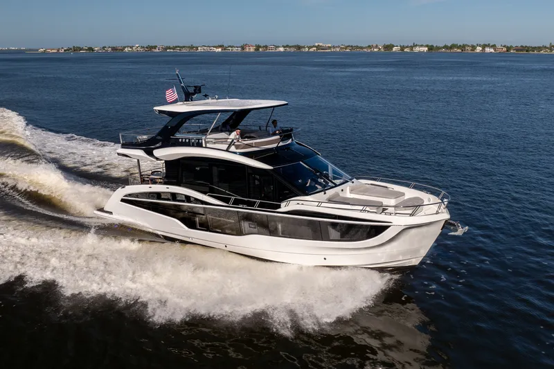The Image of Galeon 620 FLY 2026 - 0