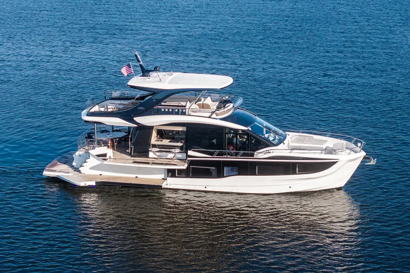 Slide: The Image of Galeon 620 FLY 2026 - 41