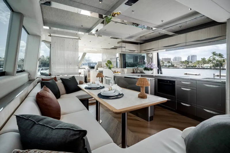 Slide: The Image of Galeon 620 FLY 2026 - 25