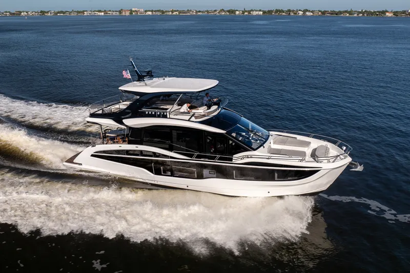 Slide: The Image of Galeon 620 FLY 2026 - 51
