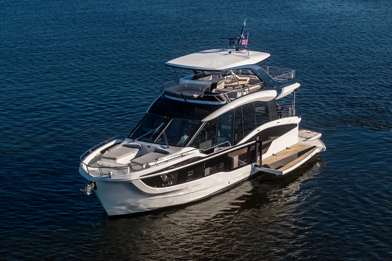 Slide: The Image of Galeon 620 FLY 2026 - 47