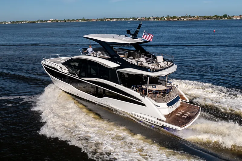 Slide: The Image of Galeon 620 FLY 2026 - 56