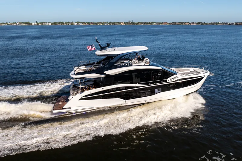 Slide: The Image of Galeon 620 FLY 2026 - 50