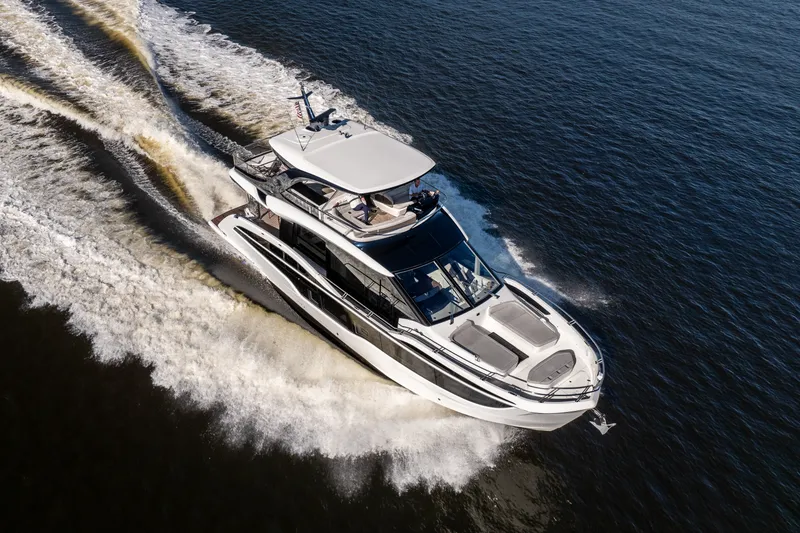 Slide: The Image of Galeon 620 FLY 2026 - 54