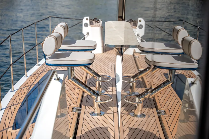 Slide: The Image of Galeon 620 FLY 2026 - 43