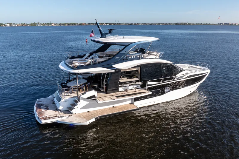 Slide: The Image of Galeon 620 FLY 2026 - 44