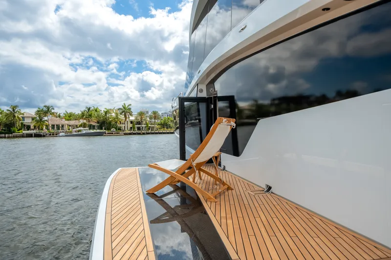 Slide: The Image of Galeon 620 FLY 2026 - 41