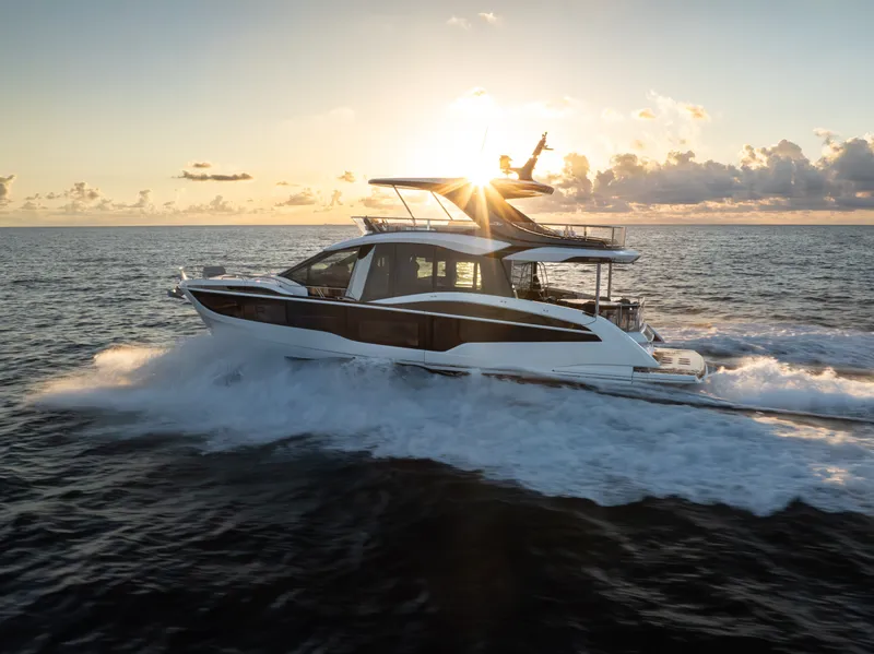 The Image of Galeon 620 FLY 2026 - 0
