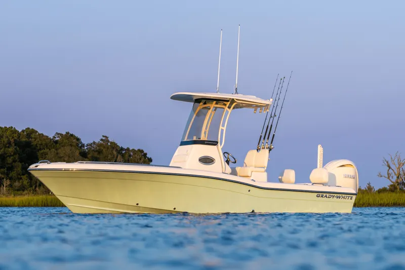 Slide: The Image of Grady-White 251 CE 2026 - 4