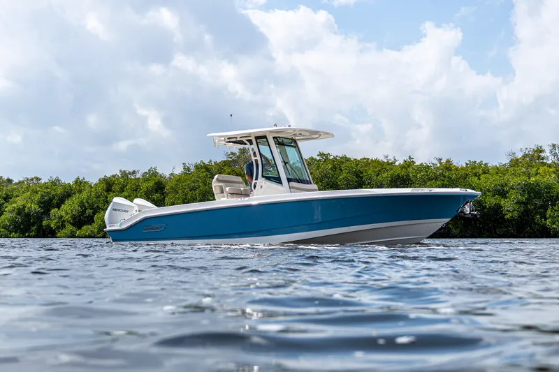 The Image of Boston Whaler 280 Dauntless 2026 - 0