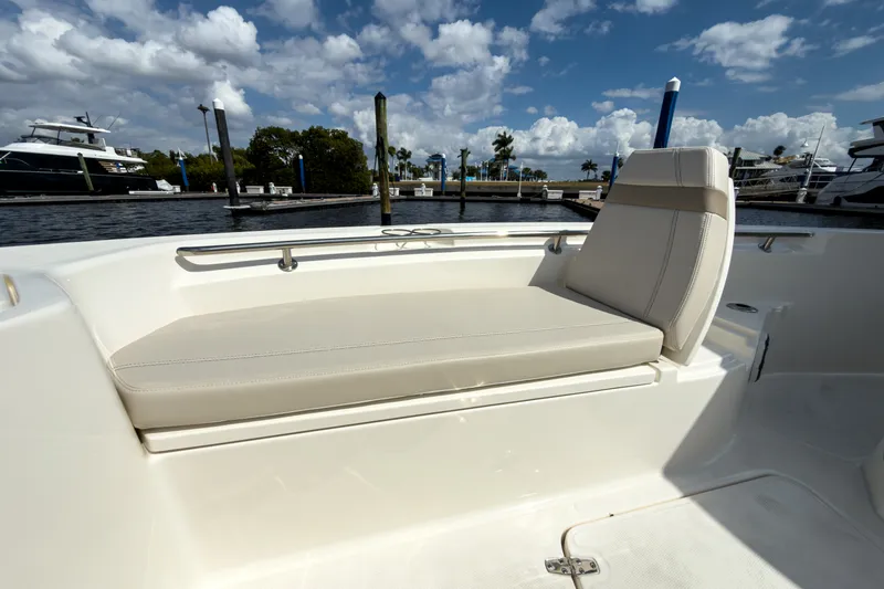 Slide: The Image of Boston Whaler 280 Dauntless 2026 - 16