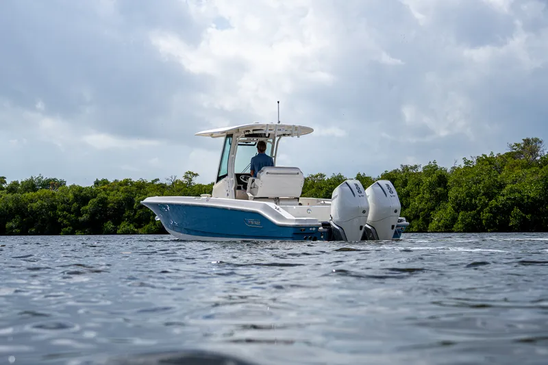 Slide: The Image of Boston Whaler 280 Dauntless 2026 - 2