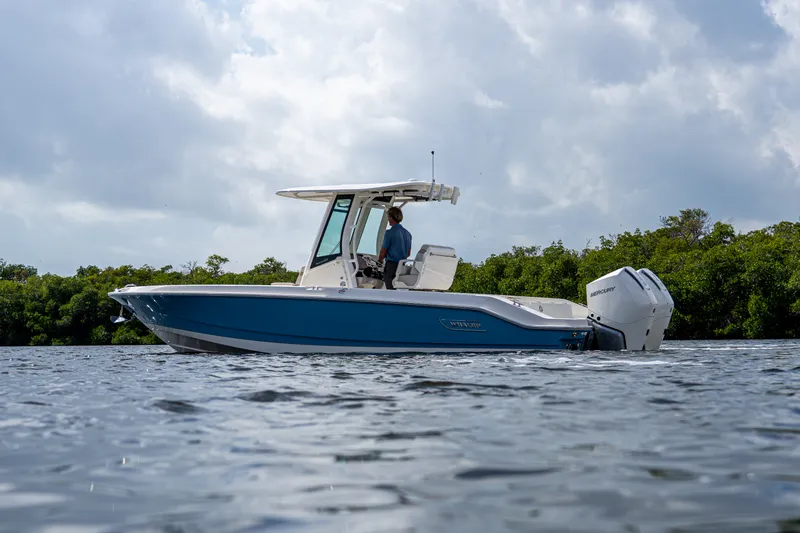 Slide: The Image of Boston Whaler 280 Dauntless 2026 - 25