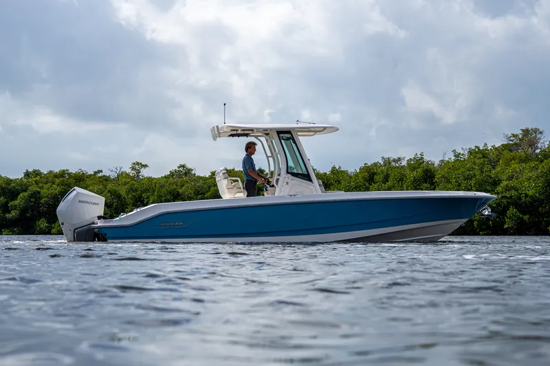 Slide: The Image of Boston Whaler 280 Dauntless 2026 - 28